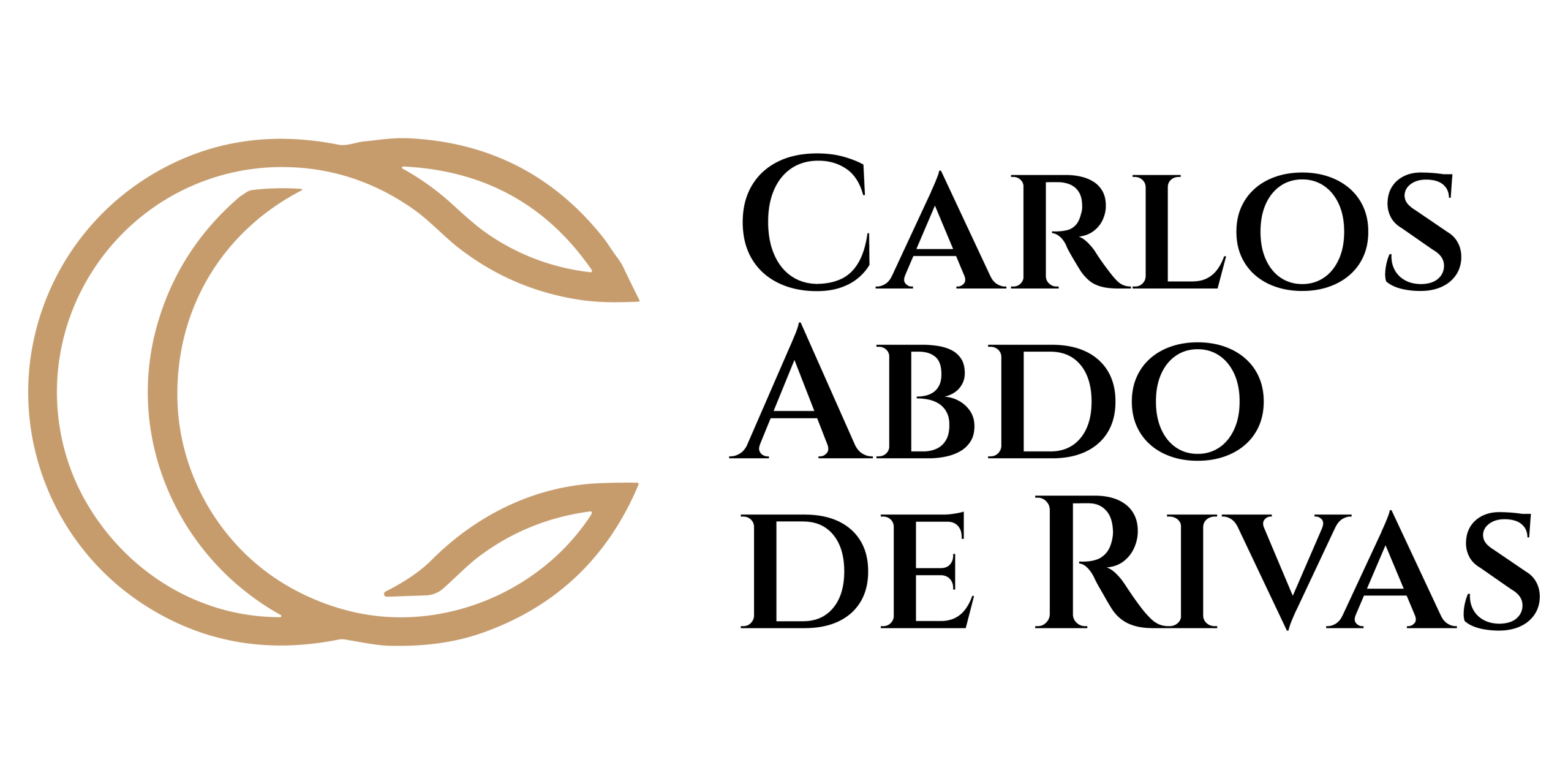 Carlos Abdo de Rivas Logo Principal